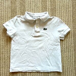 Lacoste 3T polo